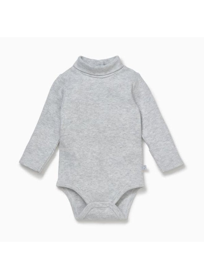 Roll Neck Body - Grey - Mori