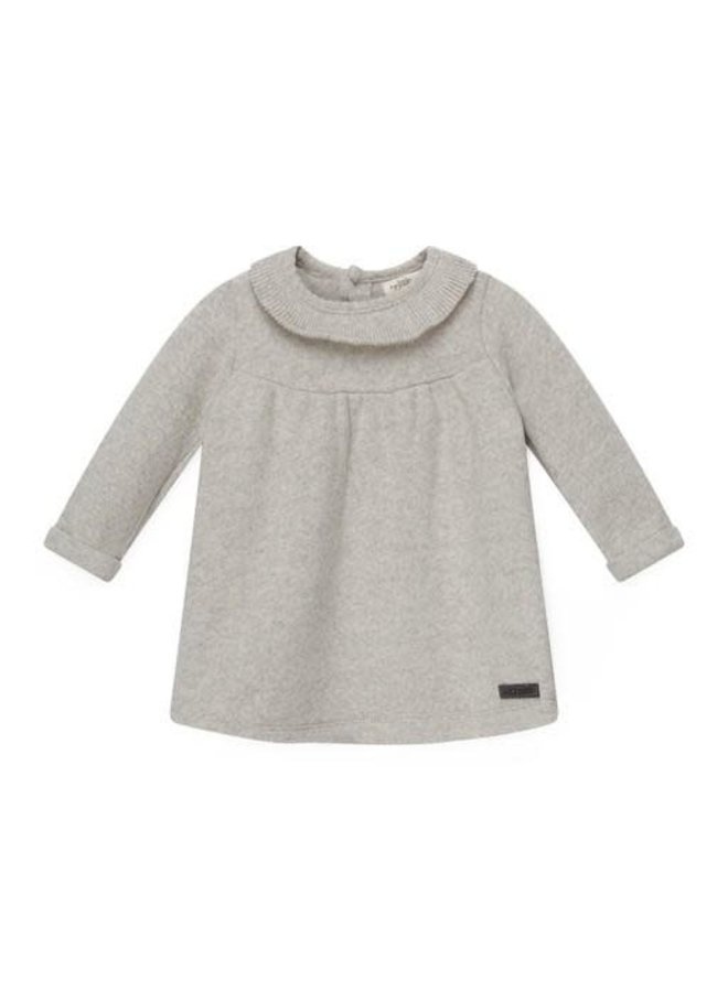 Baby Dress - Light Grey - My Little Cozmo