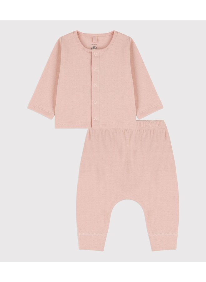 Ensemble Blush - Petit Bateau