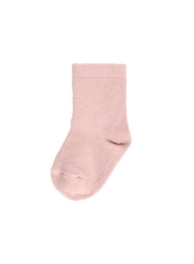 Short Socks - Soft Pink - My Little Cozmo