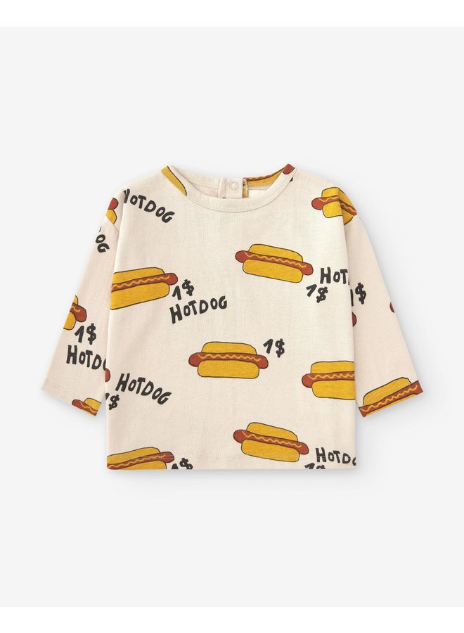 Baby T-Shirt Hot Dog - Naada