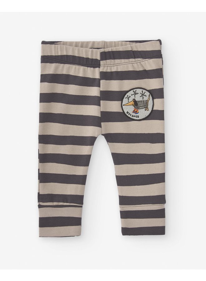 Pants Mini Grey Stripes - Naada