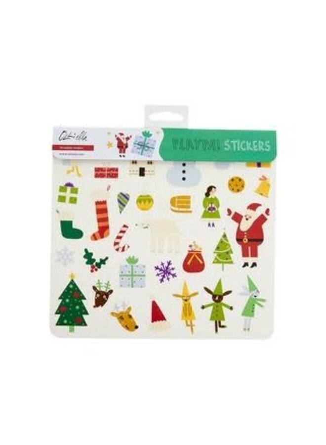 Stickers Playpa - Holiday - Olli Ella