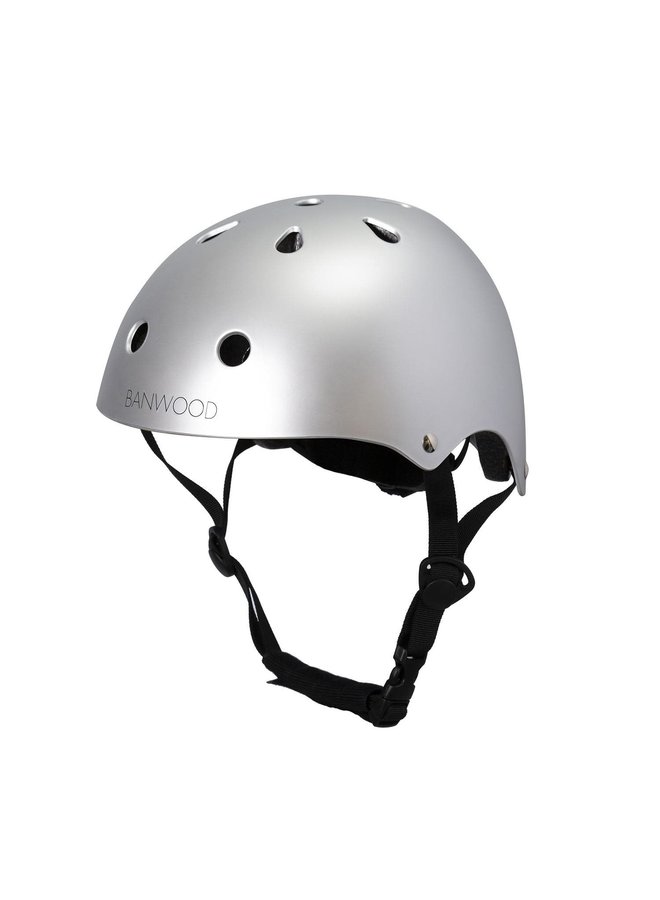 Helm 50/54 - Matte Chrome - Banwood