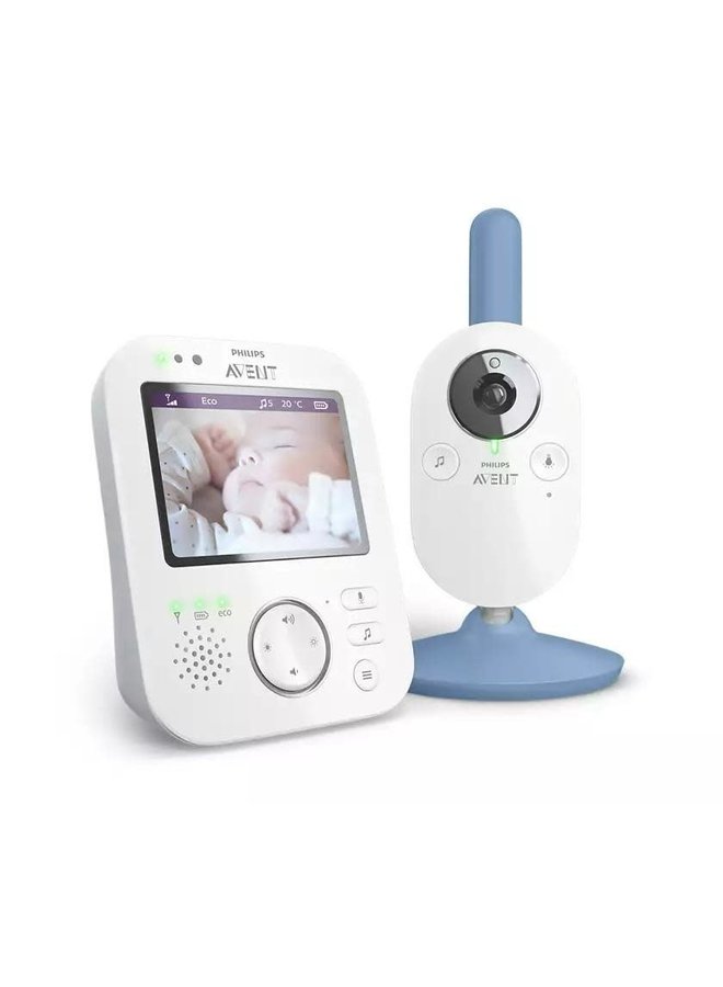 Videobabyfoon SCD845/26 - extra batterij - Avent