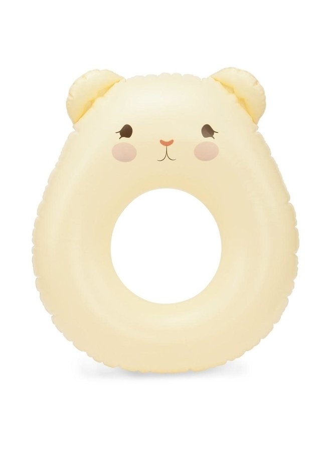 Swim Ring Bear - Soleil - Konges Slojd