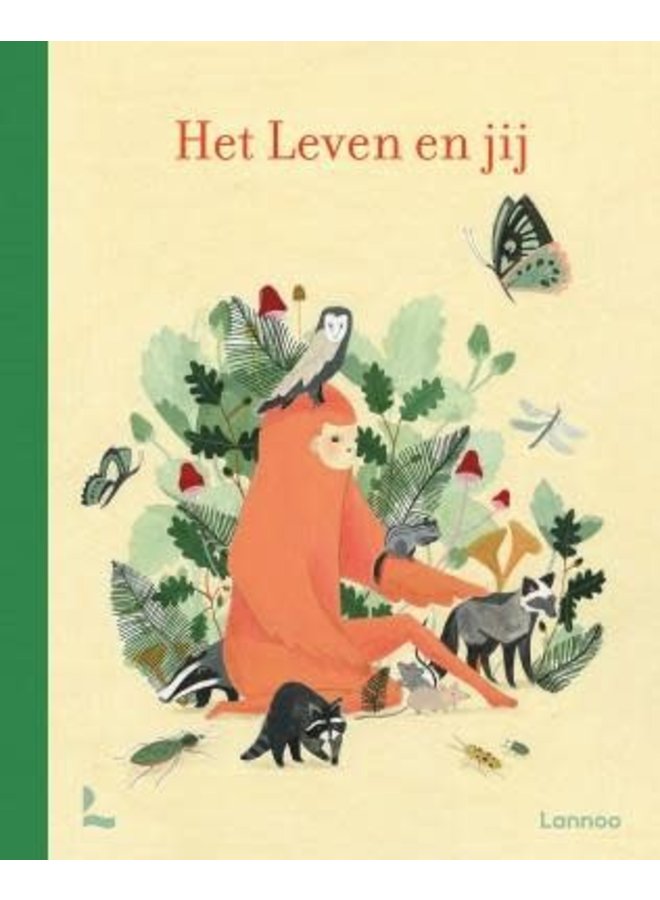 Het leven en jij - Elisabeth Helland Larsen