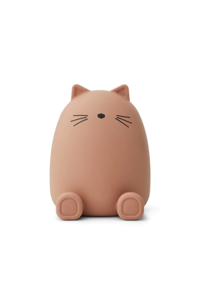 Spaarpot - Cat Dark Rose - Liewood