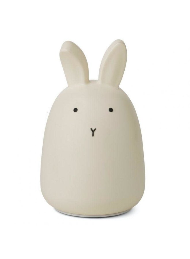 Winston Night Light - Rabbit Creme De La Creme - Liewood