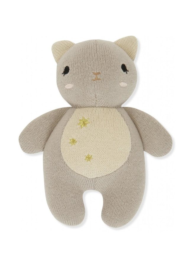 Mini Kitty - Warm Grey - Konges Slojd