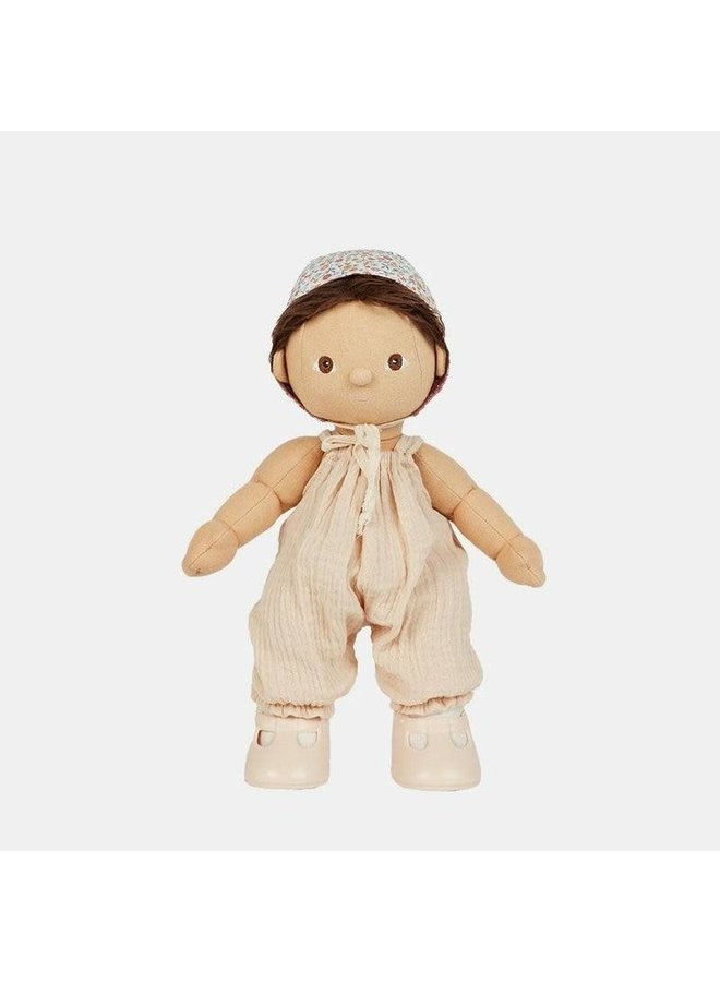 Dinkum Doll Travel Togs - Blush - Olli Ella