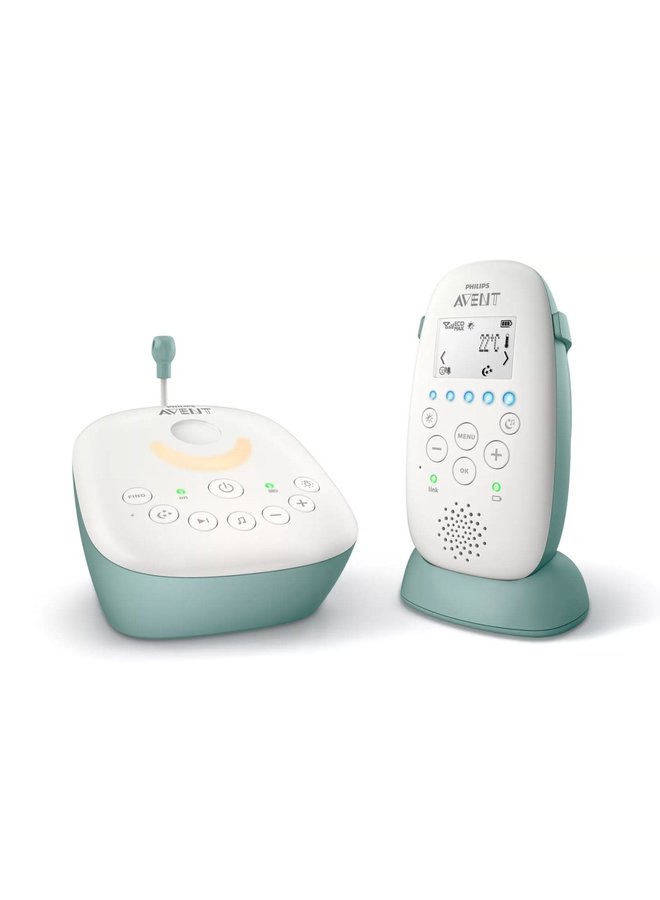 Babyfoon SCD731/26 - Avent