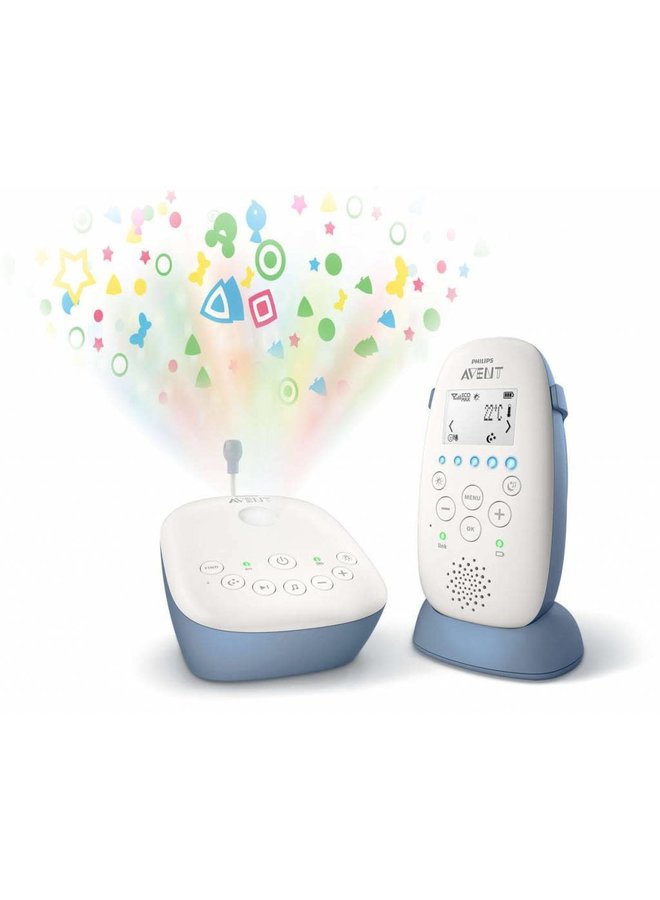 DECT-Babyfoon SCD734/26 - Avent