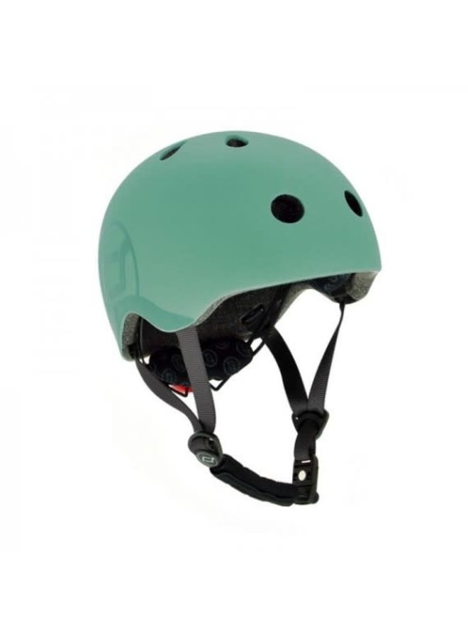 Helm S - Forest - Scoot & Ride