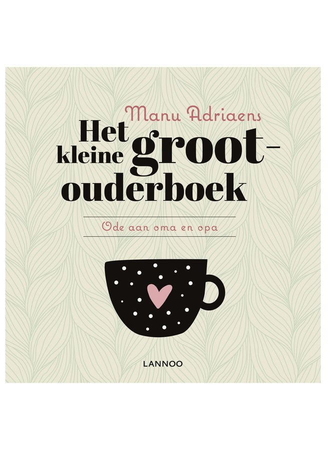 Het kleine grootouderboek