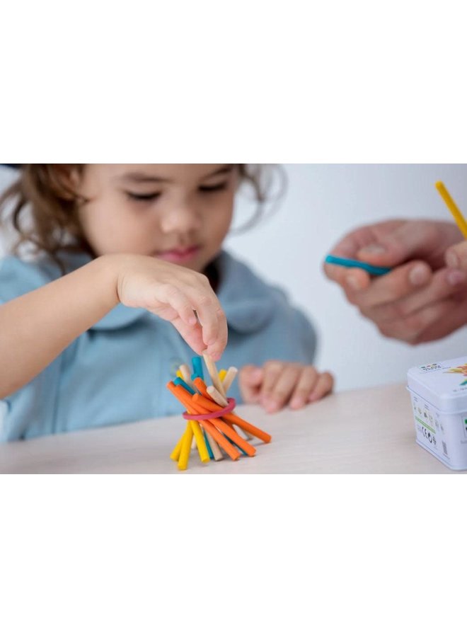 Mini Pick-Up Sticks - Plan Toys