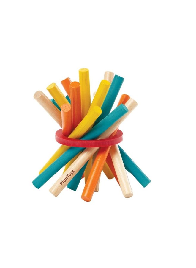 Mini Pick-Up Sticks - Plan Toys