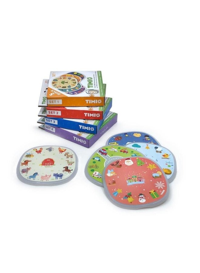 Timio Disk Set 2