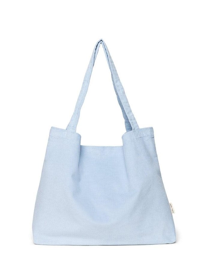 Mom Bag - Blue Rib - Studio Noos