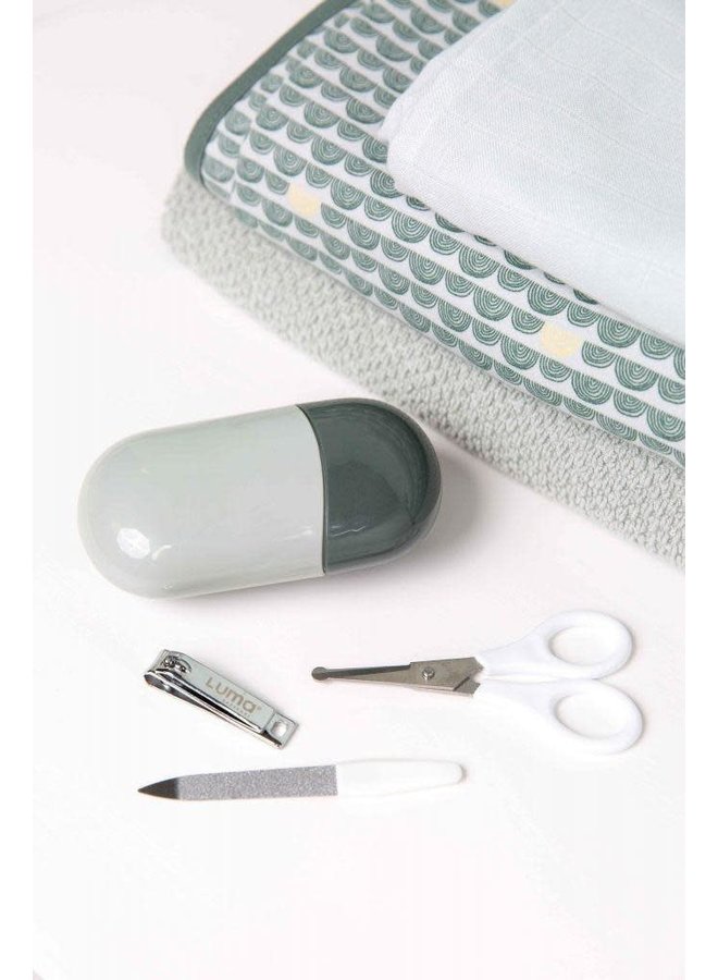 Manicure Set - Sage - Luma