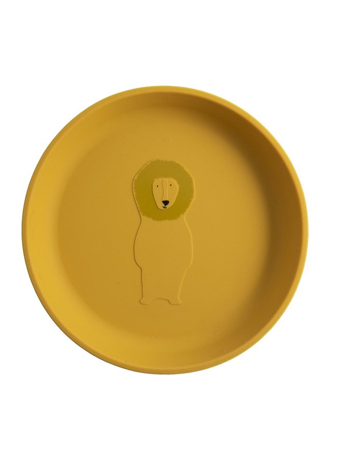 Silicone bord - Mr Lion - Trixie