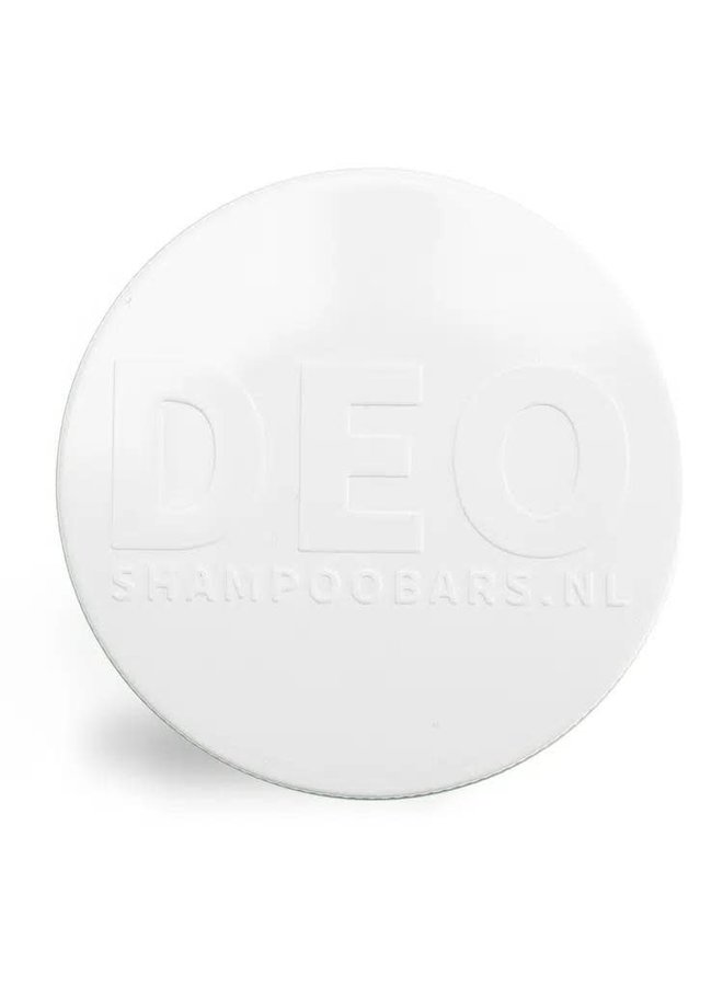 Natuurlijke Deodorant - Pure Cotton- Shampoo Bars