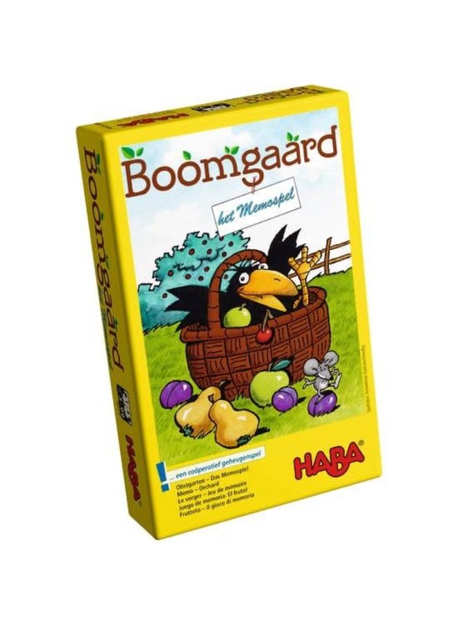 Boomgaard - Haba