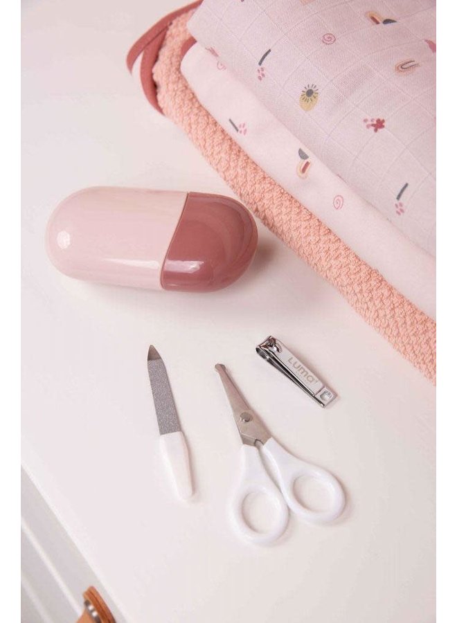 Manicure Set - Blossom Pink - Luma