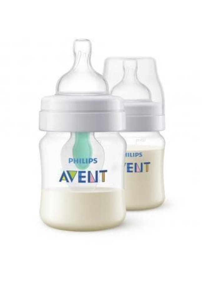 Duo Anti-Colic Zuigfles 125 ml - Avent