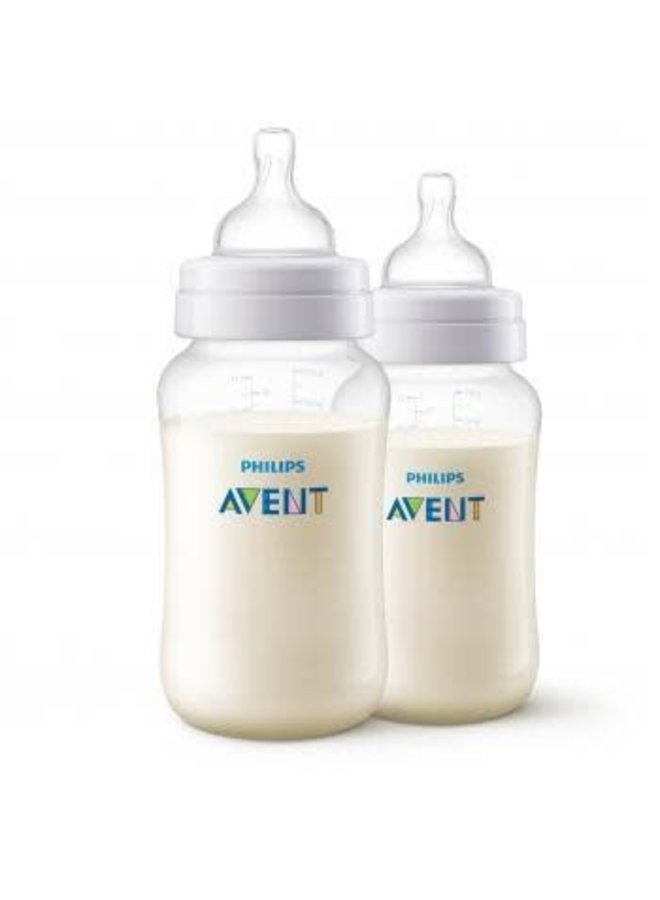 Duo Anti-Colic Zuigfles 330 ml - Avent