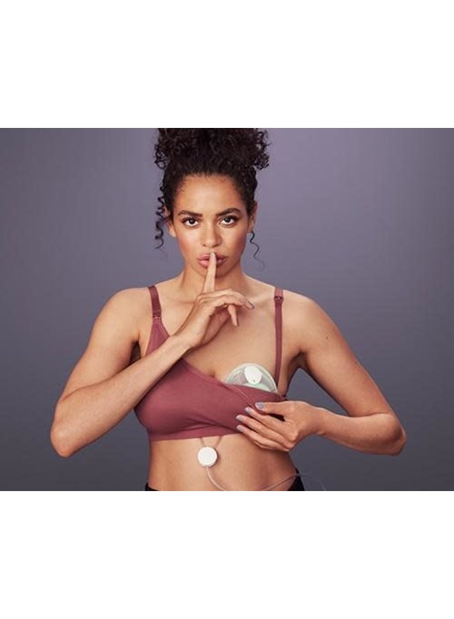 Elvie Stride 2.0 - Borstkolf Double - Elvie