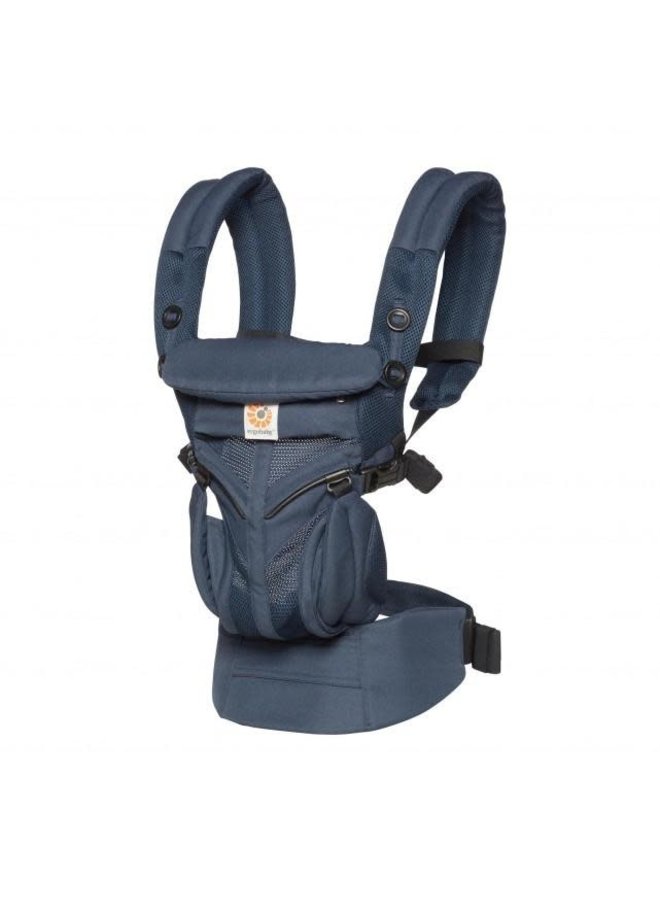 Babycarrier Omni 360 Cool Air Mesh - Midnight Blue - Ergobaby