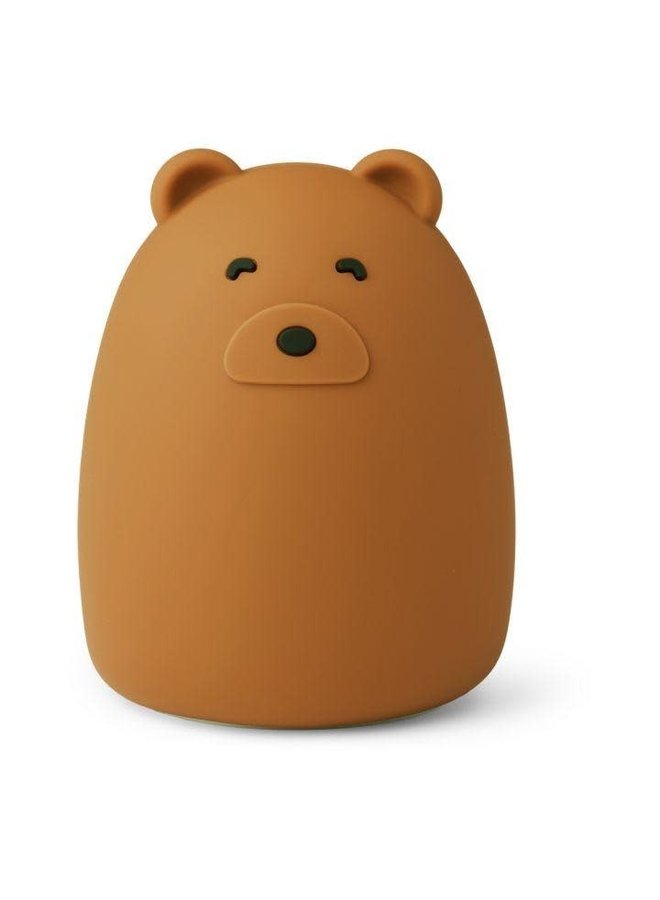 Winston Night Light - Bear Caramel - Liewood