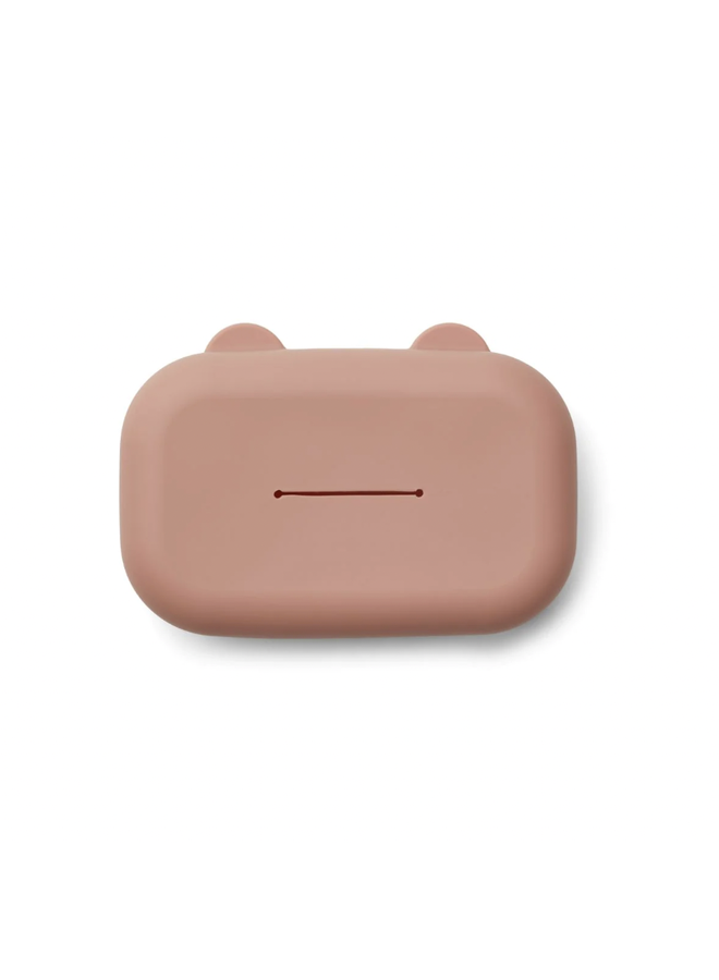Emi Wet Wipes Cover - Dark Rose - Liewood
