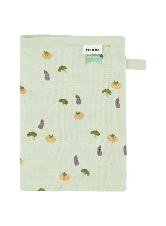 Tetra Washandjes 3 Stuks - Vegetables - Trixie