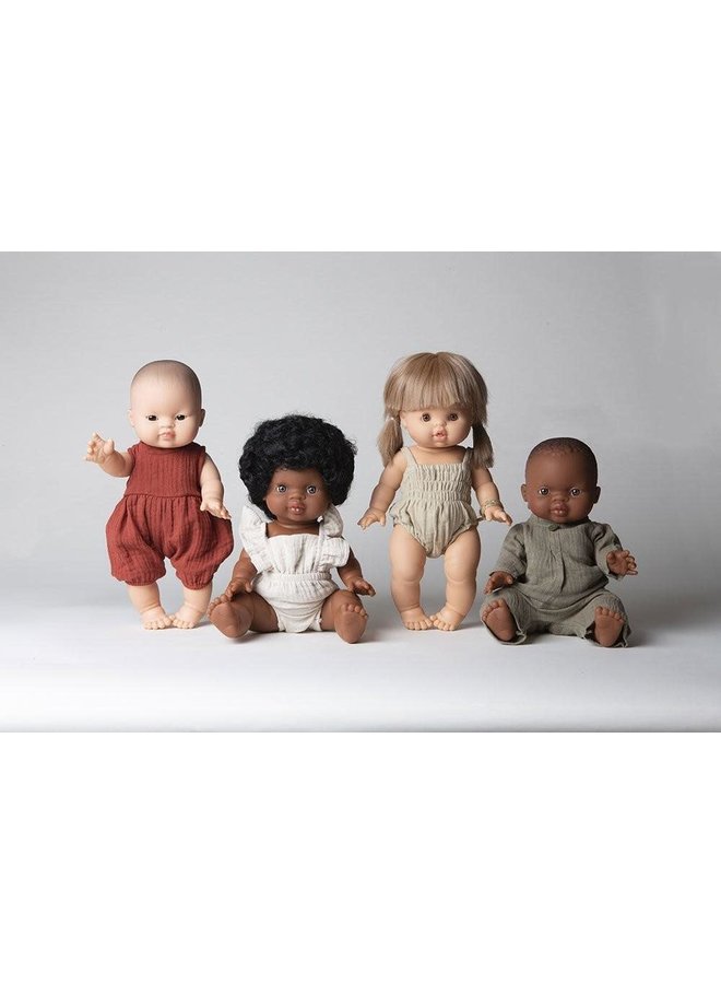 Pop Zélie - Afrikaans - Minikane