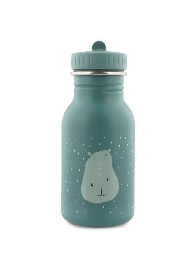 Drinkfles 350ml - Mr Hippo - Trixie