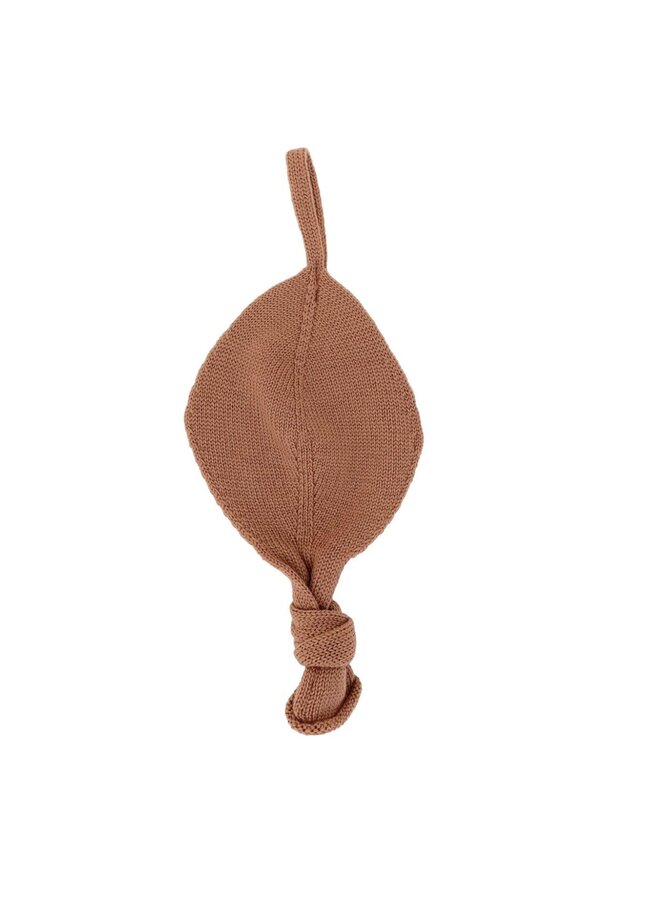 Titi Comforter - Brick - HVID