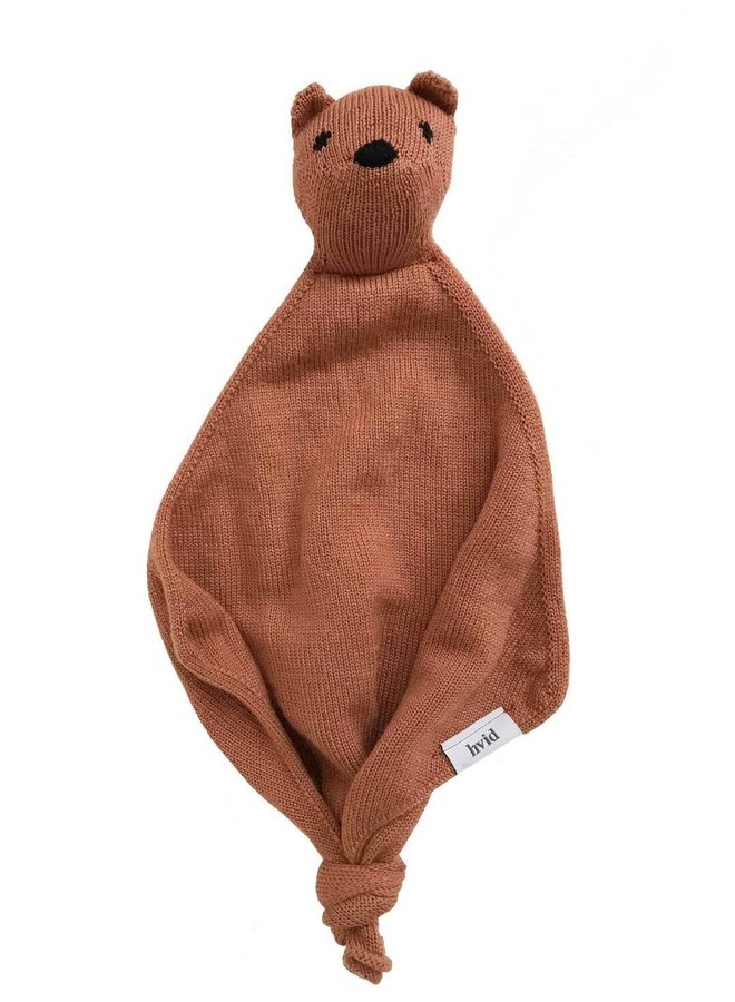 Teddy Tokki - Brick - HVID