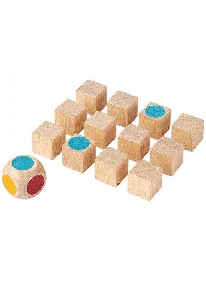 Mini Memory Game - Plan Toys