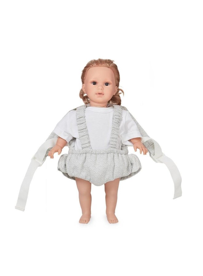 Poppen Draagzak - Grey Wave - Cam Cam