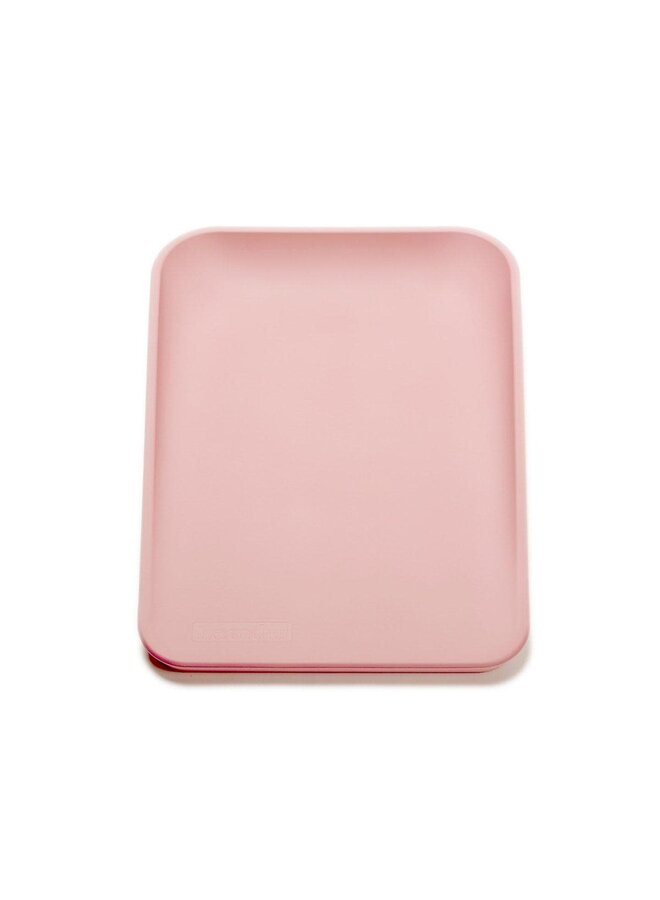 Verzorgingskussen schuim - Soft pink - Leander