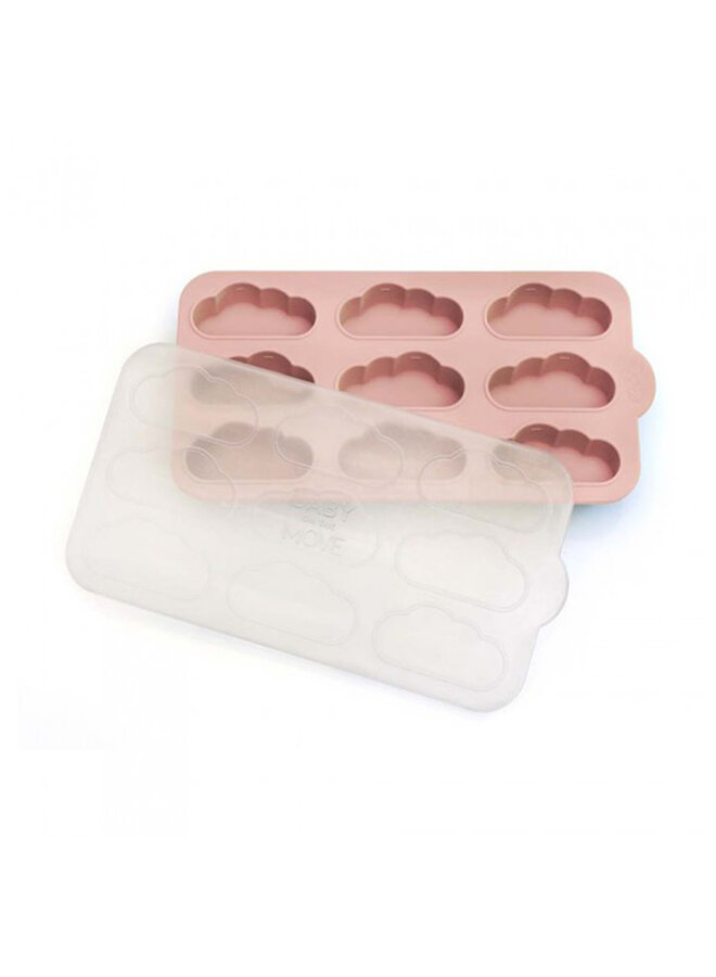 Yummy Tray - Blush - Baby On The Move