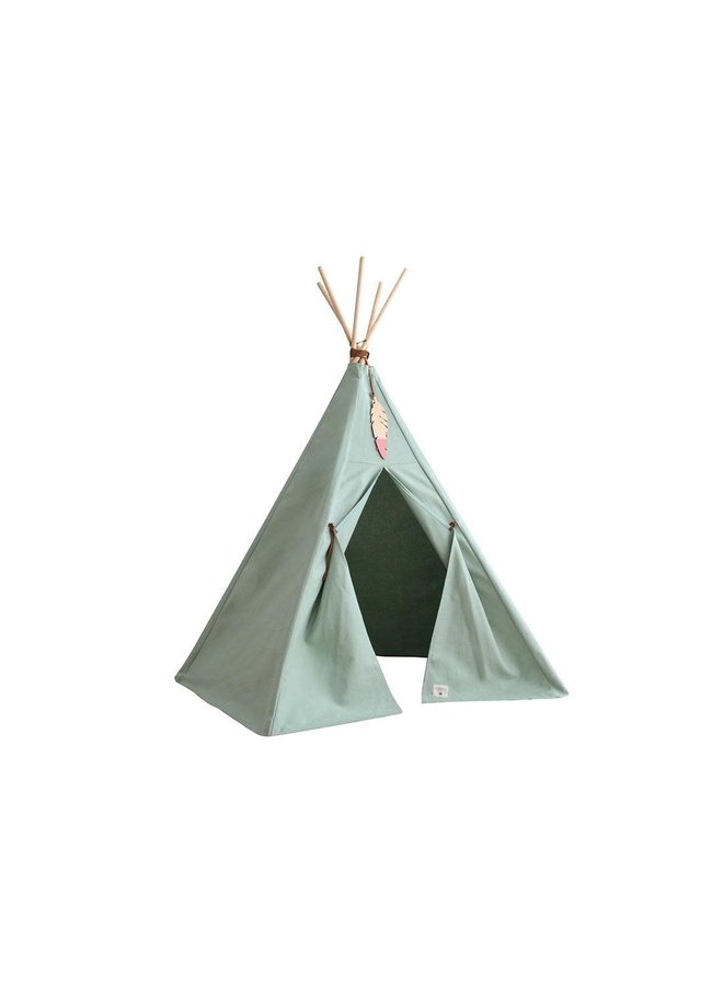 Tipi Nevada - Green - Nobodinoz