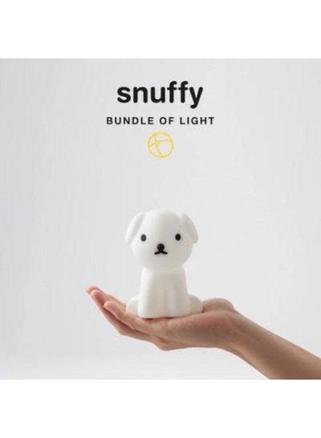 Snuffy bundle of light - Mr Maria