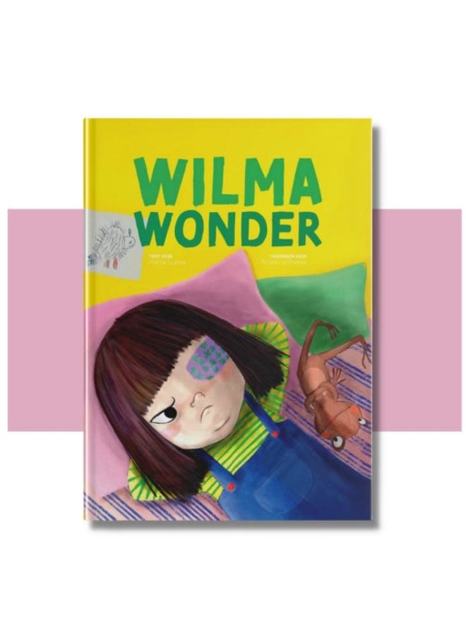 Wilma Wonder - Hanne Luyten
