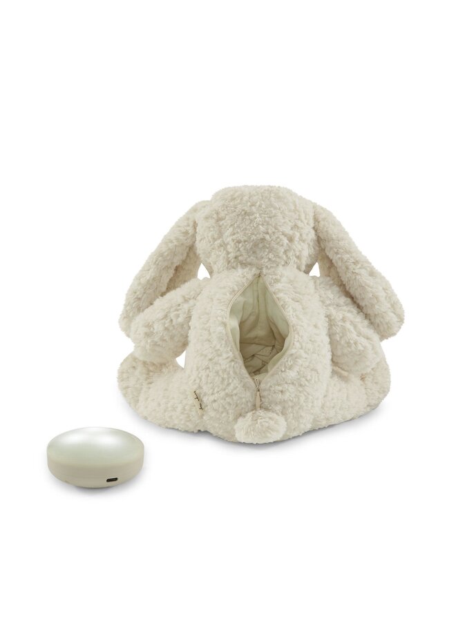 Bunny Led Lamp - Off White - Konges Slojd