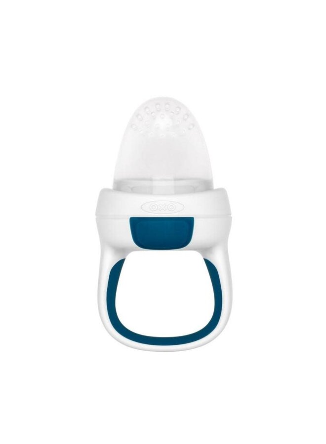 Teething Feeder - Navy - Oxo Tot