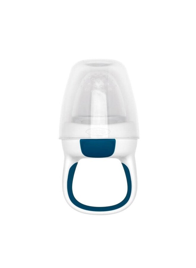 Teething Feeder - Navy - Oxo Tot