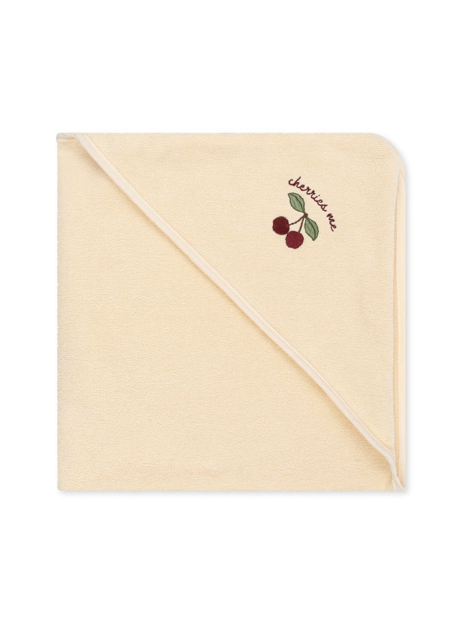 Terry Towel - Cherry - Konges Slojd